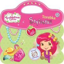 Okładka książki Torebka stylistki. Truskawkowe Ciastko