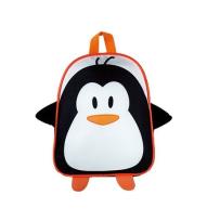 Opakowanie Tornister Mini Pingwin czarno-szary