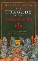 Okładka książki Tragedy of the Templars