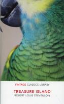 Okładka książki Treasure Island