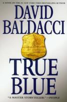 Okładka książki True Blue