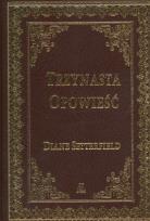 Okładka książki Trzynasta opowieść