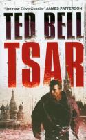 Okładka książki Tsar
