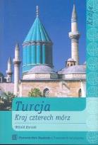 Okładka książki Turcja Kraj czterech mórz