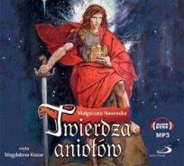 Okładka książki Twierdza aniołów audiobook