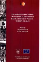 Opakowanie Tworzenie nowej jakości w systemie eliminowania handlu ludźmi w Polsce - raport z badań