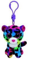 Opakowanie Ty Beanie Boos Dotty - Multicolor Lampart - Brelok