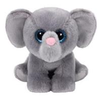 Opakowanie Ty Beanie Whopper - Słonik