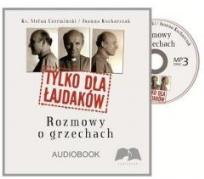 Okładka książki Tylko dla łajdaków - Audiobook