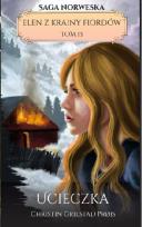 Okładka książki Ucieczka