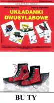 Okładka książki Układanki dwusylabowe
