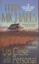 Okładka książki Up Close and Personal