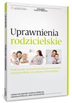 Okładka książki Uprawnienia rodzicielskie