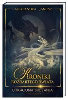 Okładka książki Utracona Bretania