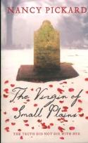 Okładka książki Virgin of Small Plains