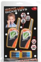 Opakowanie Walkie Talkie zmieniające głos