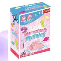 Opakowanie Warsztacik Mydełek TREFL
