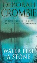 Okładka książki Water Like a Stone