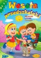 Okładka książki Wesołe Przedszkolaki w.2012 PASJA