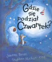 Okładka książki Where Does Thursday Go?