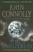 Okładka książki Whisperers
