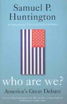 Okładka książki Who Are We?