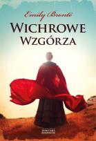 Okładka książki Wichrowe Wzgórza