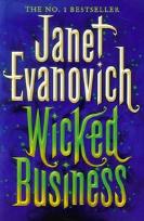 Okładka książki Wicked Business