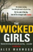 Okładka książki Wicked Girls
