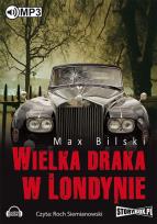 Okładka książki Wielka draka w Londynie - Audiobook