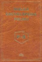 Opakowanie Wielka encyklopedia Polski Tom 3