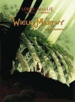 Okładka książki Wielki Martwy. T1