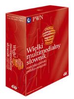 Opakowanie Wielki multimedialny słownik rosyjsko-polski i polsko-rosyjski PWN