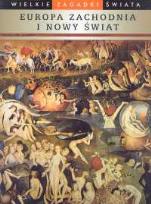 Opakowanie Wielkie zagadki świata Europa zachodnia i nowy świat