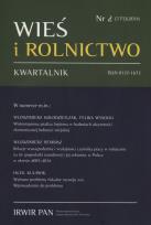 Opakowanie Wieś i rolnictwo 2/2016