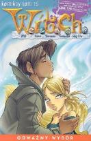 Opakowanie Witch Odważny wybór Komiksy Tom 16