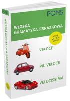Okładka książki Włoska gramatyka obrazkowa