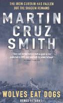 Okładka książki Wolves Eat Dogs