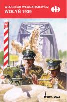 Okładka książki Wołyń 1939
