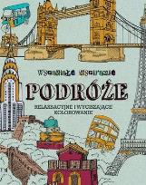 Okładka książki Wspaniałe inspiracje. Podróże