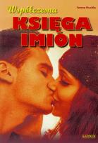 Okładka książki Współczesna księga imion