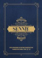 Okładka książki Współczesny sennik Morfeusza