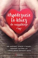 Okładka książki Współczucie to klucz do wszystkiego