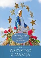 Okładka książki Wszystko z Maryją