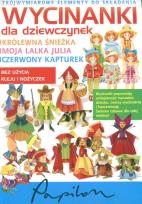 Opakowanie Wycinanki dla dziewczynek