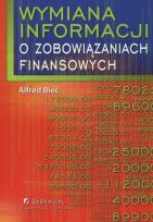 Okładka książki Wymiana informacji o zobowiązaniach finansowych