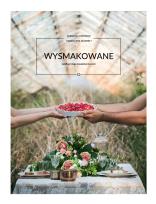 Okładka książki Wysmakowane według bloga kaszamanna.com