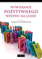 Okładka książki Wywieranie pozytywnego wpływu na ludzi