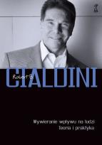 Okładka książki Wywieranie wpływu na ludzi Teoria i praktyka