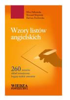 Okładka książki Wzory listów angielskich